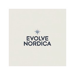 Evolve Nordica logo